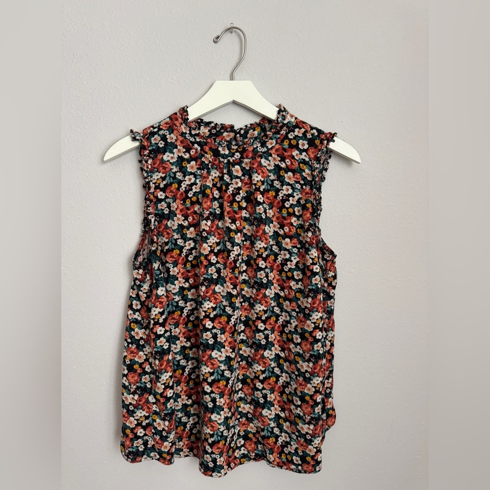 Torrid tank blouse